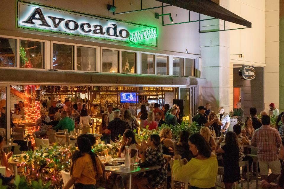 Avocado Cantina in Downtown Palm Beach Gardens will host their third annual Cinco de Mayo Fiesta! This street festival will feature outdoor bars, food stands, DJs and live music.