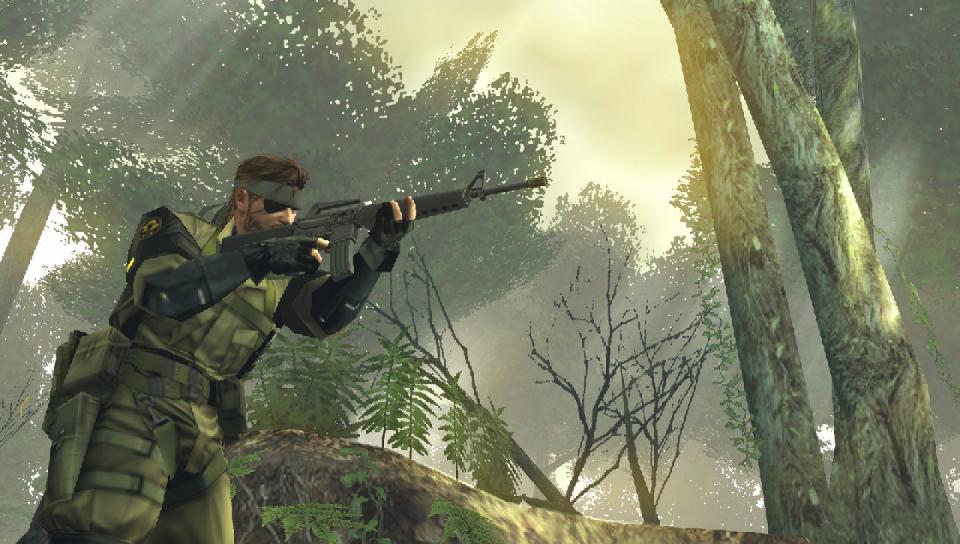 Metal Gear: Peace Walker
