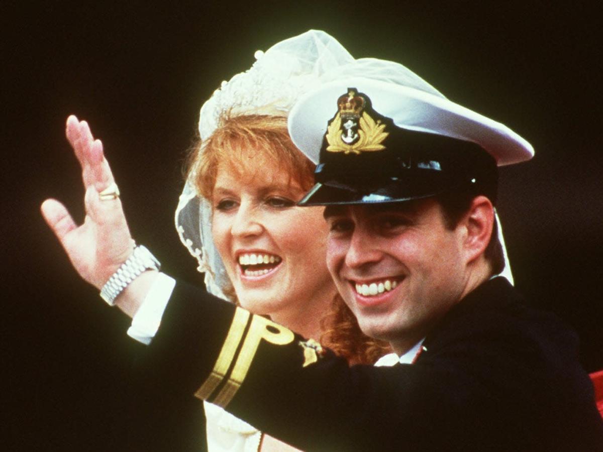 Here S What Would Happen If Prince Andrew And Sarah Ferguson Remarried 25 Years After Their Divorce