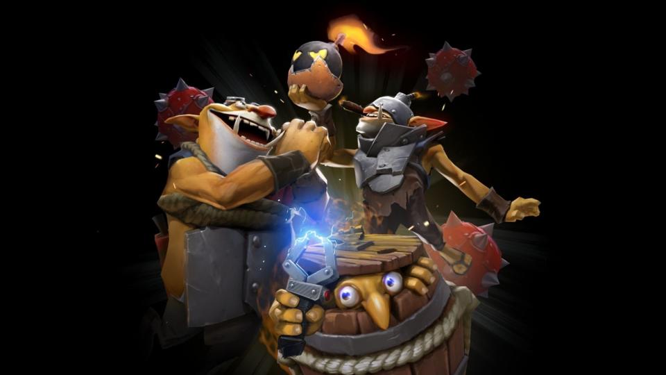 Techies received a rework in Dota 2's 7.31 update, arguably making the controversial hero an actual viable pick that won't grief both teams in games. (Photo: Valve Software)