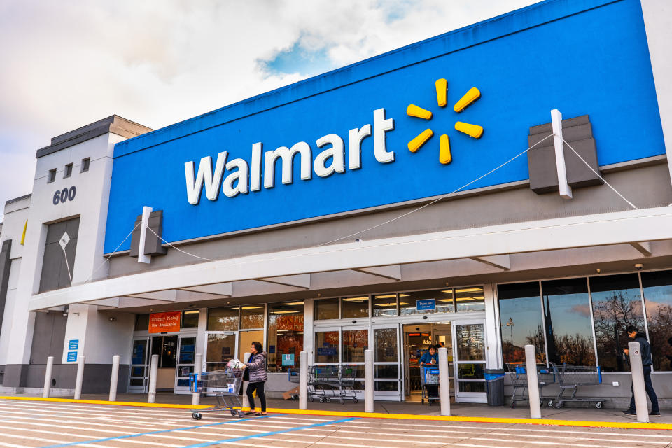 Stock up on school supplies with ﻿<a href="https://fave.co/2X7PDP2" target="_blank" rel="noopener noreferrer">Walmart's back-to-school sale</a>. (Photo: Andrei Stanescu via Getty Images)