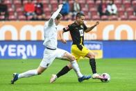 Bundesliga - FC Augsburg v Borussia Dortmund