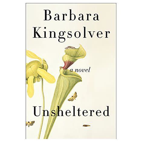 Unsheltered