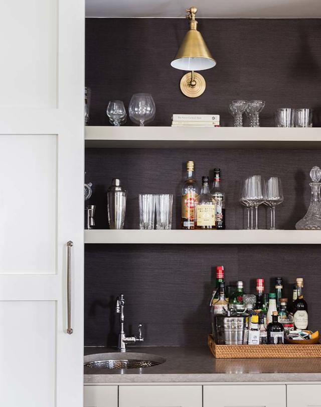 The Kitchen Cabinet Trend We Didn't See Coming - PureWow