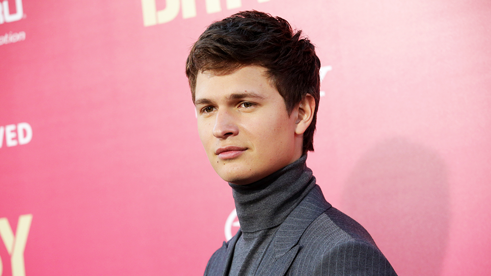 Ansel Elgort