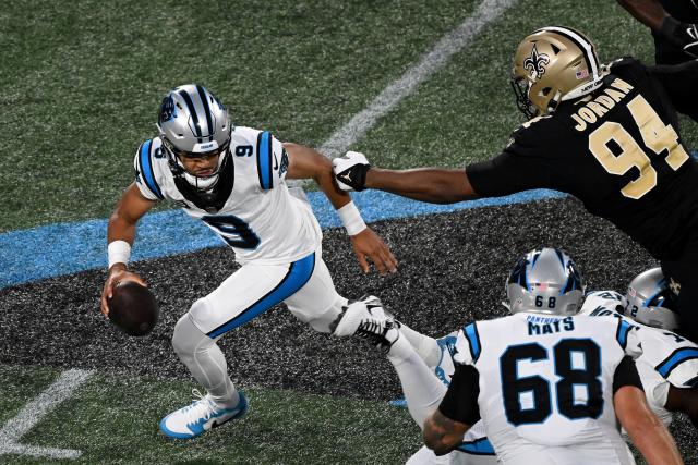 NFL: Saints' defense shuts down Panthers - Salisbury Post