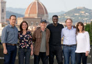 <p>Tom Hanks and director Ron Howard team up once again on a follow-up to ‘The Da Vinci Code’ and ‘Angels and Demons.’ This time around, Dan Brown’s academic adventurer Robert Langdon finds himself in Florence suffering memory loss; unsurprisingly, a lot of twists and turns ensue. Felicity Jones and Ben Foster co-star.</p>