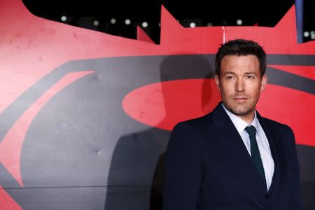 6. Ben Affleck earned $43 million. REUTERS/Luke MacGregor