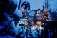 <p>With ever-changing rules and increasingly absurd regulations, it's hard to keep up with what will and won't be allowed this Christmas – but last time we checked we were still permitted to dream. With that in mind, here's some winter-wonderland holiday inspiration, whether for you that's a hotel with its own ice rink in the Surrey Hills, a snowscape in Sweden or the sun-baked beaches of St Lucia. </p><p>Please ensure you consult the government's latest guidance before travelling overseas during the pandemic at <a href="https://www.gov.uk/guidance/travel-advice-novel-coronavirus" rel="nofollow noopener" target="_blank" data-ylk="slk:gov.uk;elm:context_link;itc:0;sec:content-canvas" class="link ">gov.uk</a>.</p>