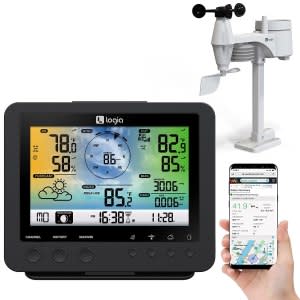 logia weather station