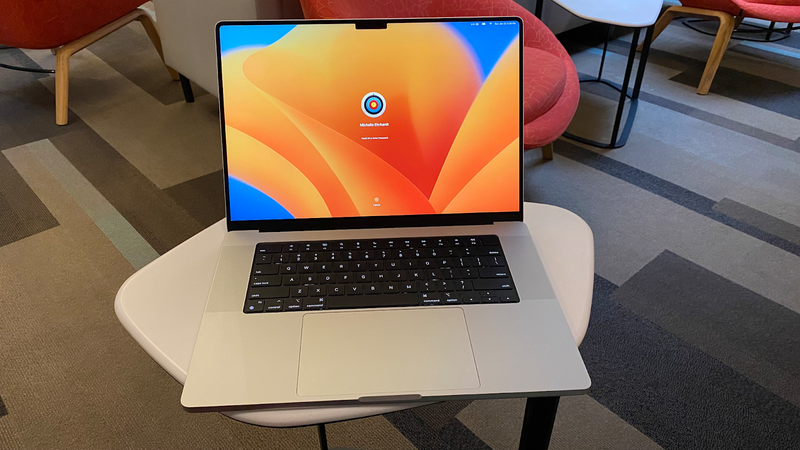 MacBook Pro 16 inch