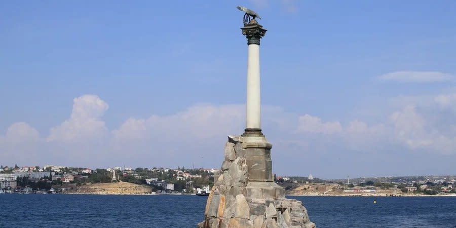 Occupied Sevastopol