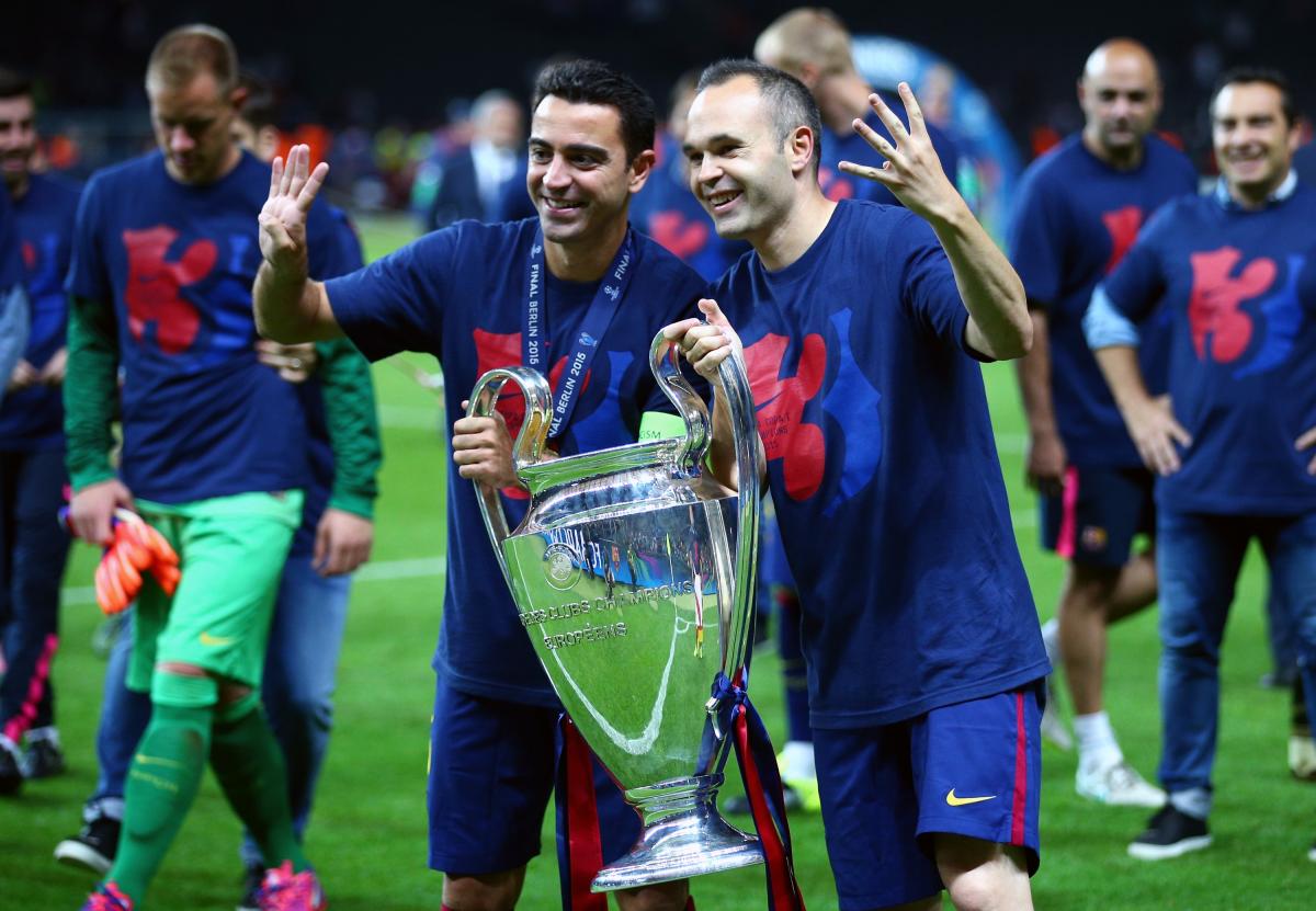 Pep Guardiola's Barcelona of 2010/11 v Luis Enrique's current side who  would win?, Football News