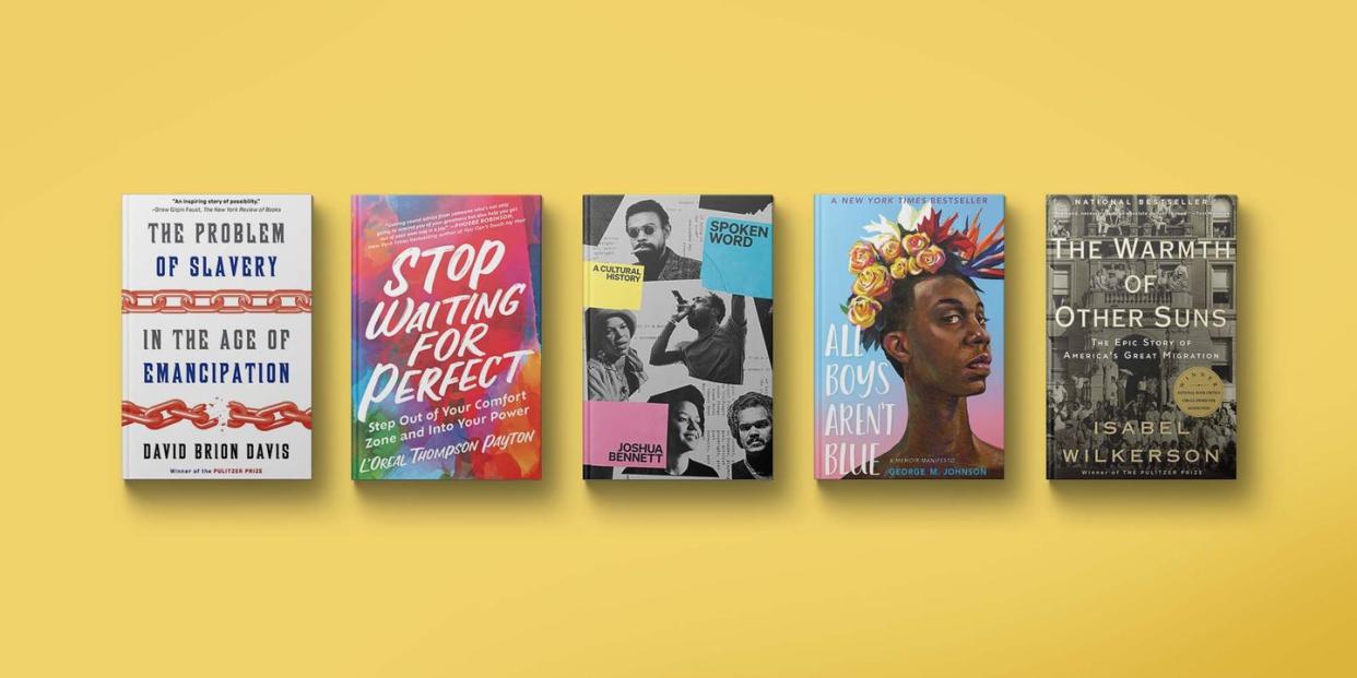 books to read to celebrate juneteenth