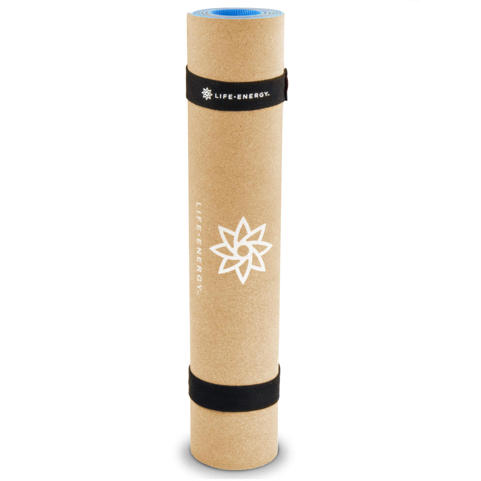 EkoSmart Cork Yoga Mat