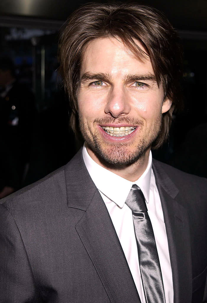 Tom Cruise