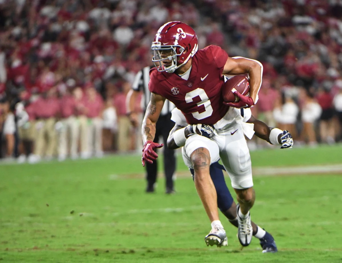 Alabama's Nick Saban releases statement about Jermaine Burton video after Tennes..