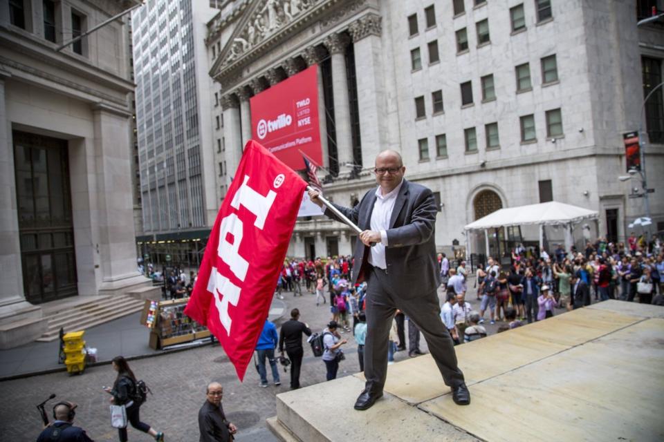 twilio ceo jeff lawson