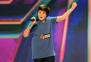 Trevor Moran | Photo Credits: Ray Mickshaw/FOX