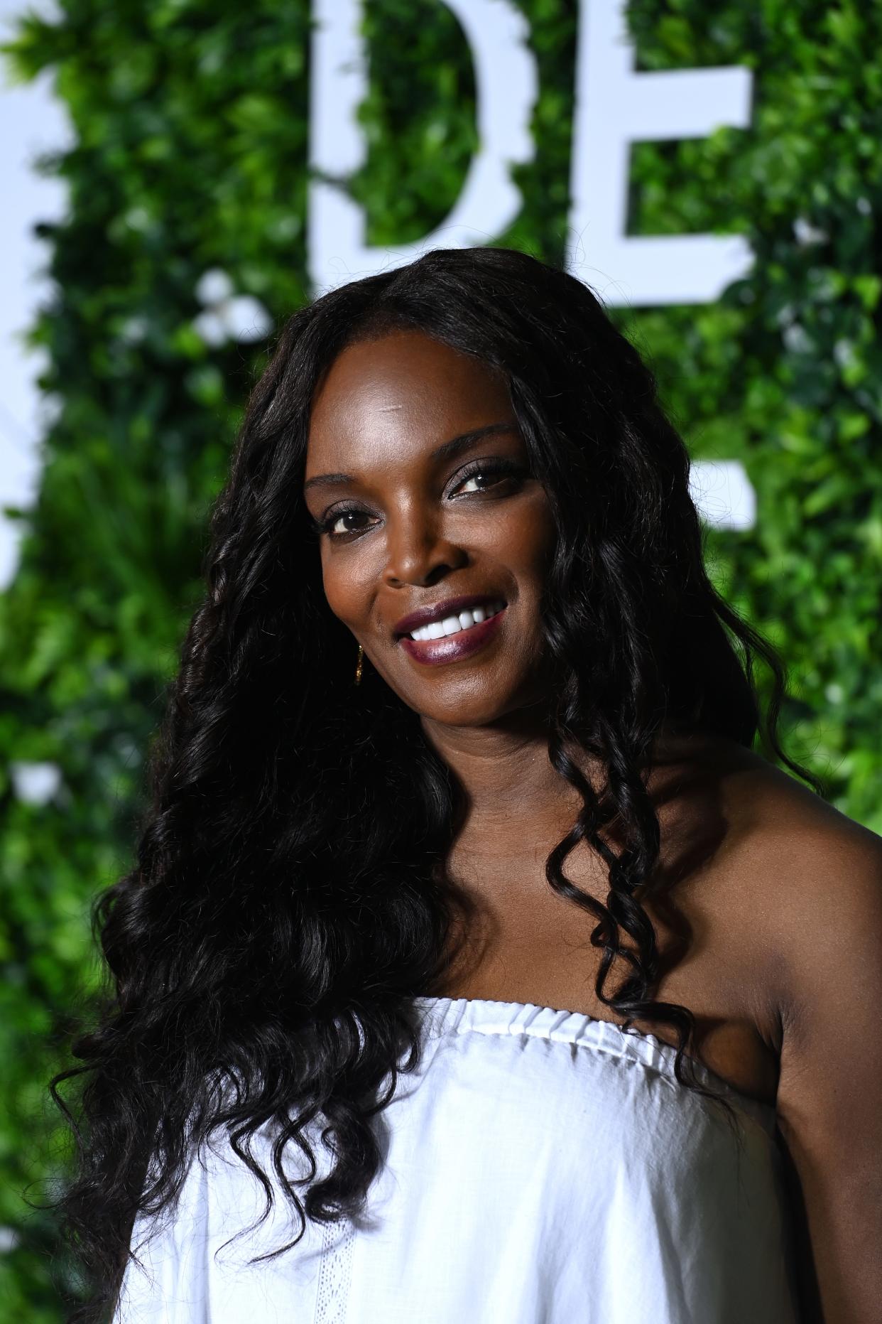 Marlyne Barrett attends The "Chicago Med" Photocall as part of the 61st Monte Carlo TV Festival at the Grimaldi Forum on June 18, 2022 in Monte-Carlo, Monaco.