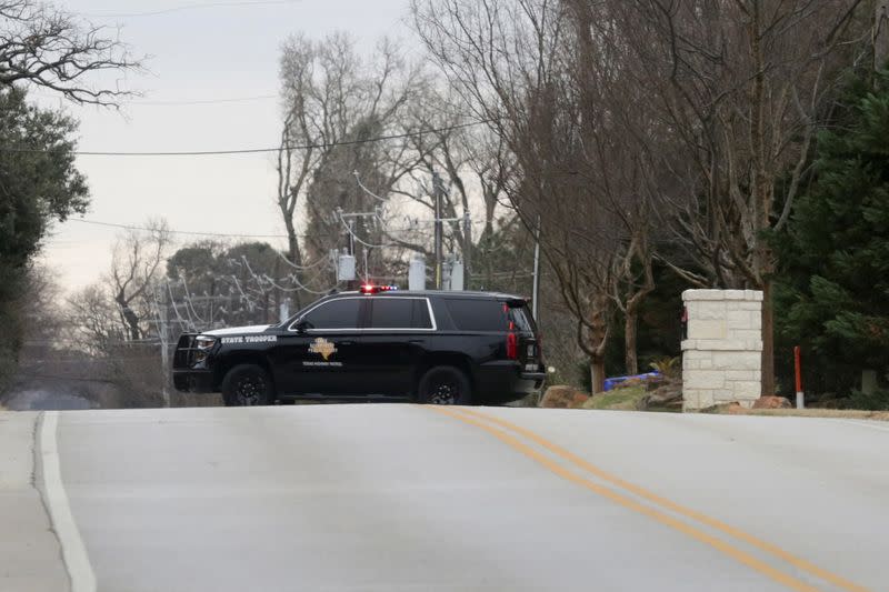 Hostage incident at Texas synagogue