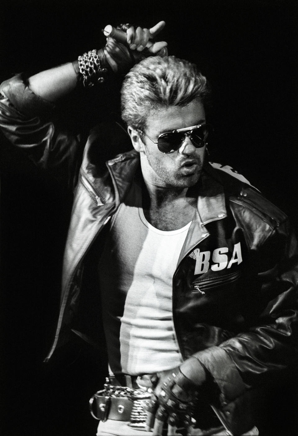George Michael was a Grammy-winning pop icons known for his groundbreaking solo work and for fronting Wham! in the 1980s. He died on Christmas Day at age 53. (Photo: Redferns)