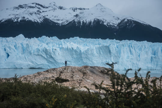 Perito Moreno Glacier