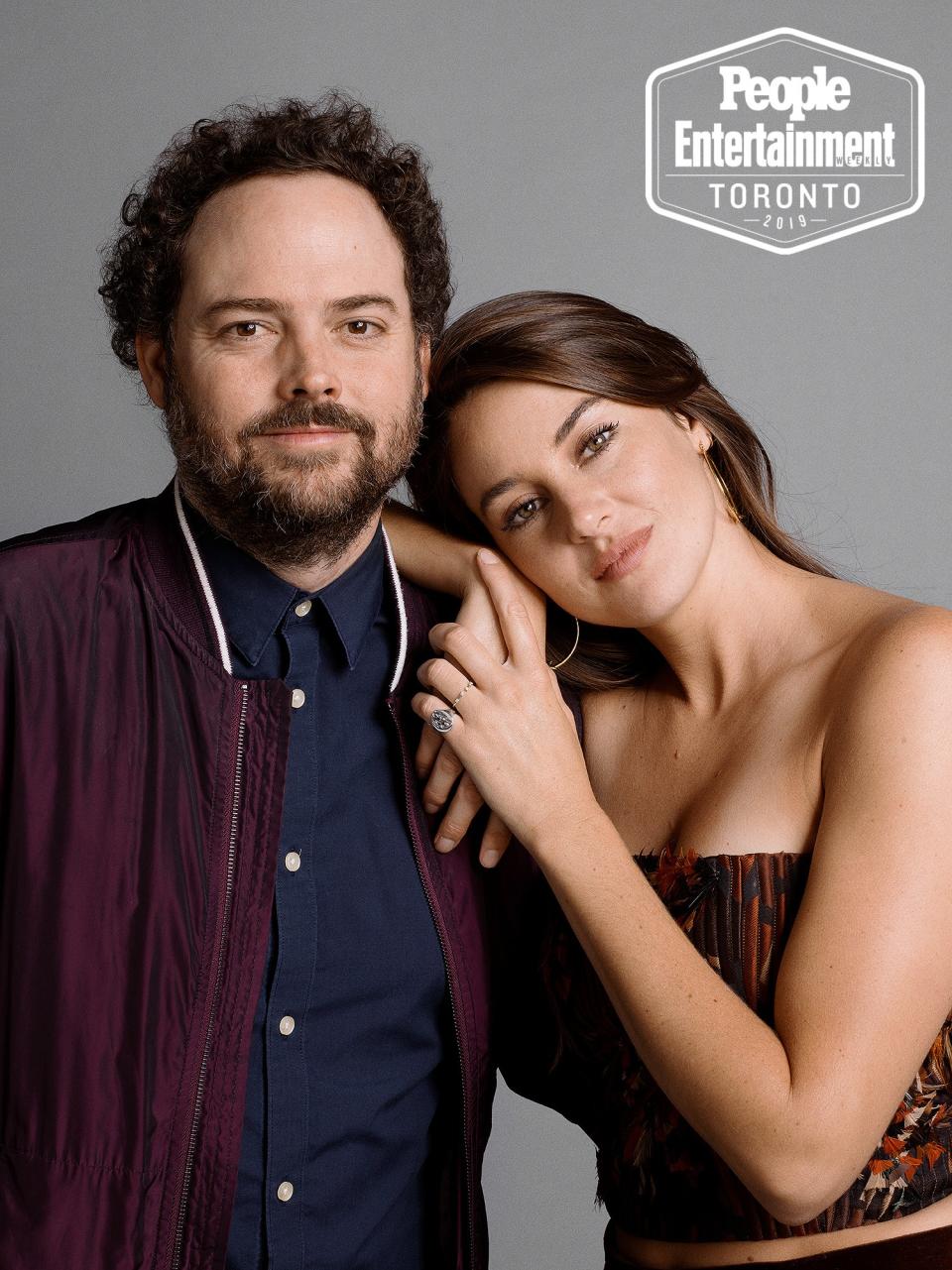 Drake Doremus & Shailene Woodley