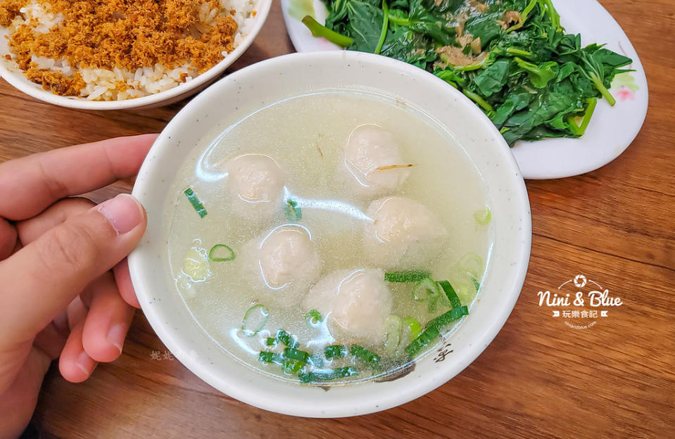 台中｜大員鮮魚湯