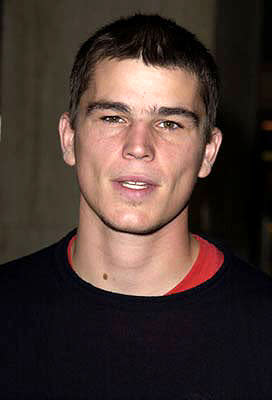 Josh Hartnett at the Century City premiere of Lions Gate's O