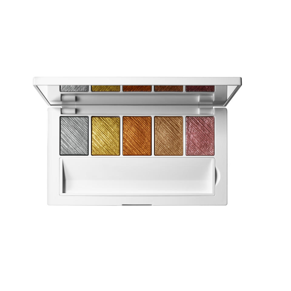 Master Metals Eye Palette 