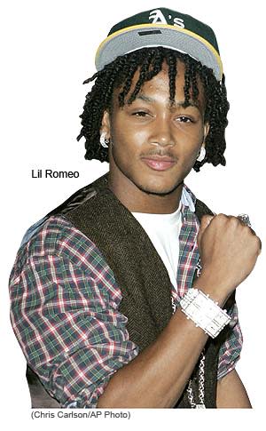 Lil Romeo