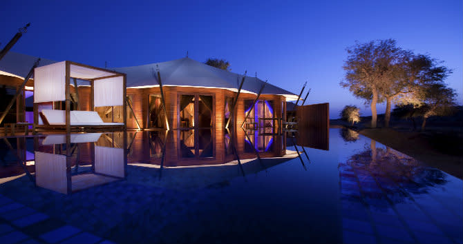 Banyan Tree Al Wadi - Photo Courtesy of Banyan Tree Al Wadi, RAK