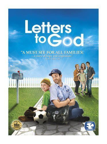 'Letters to God'