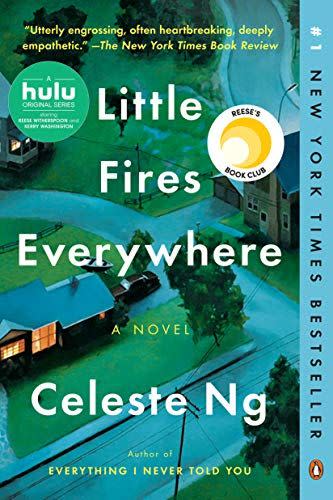 39) 'Little Fires Everywhere' by Celeste Ng