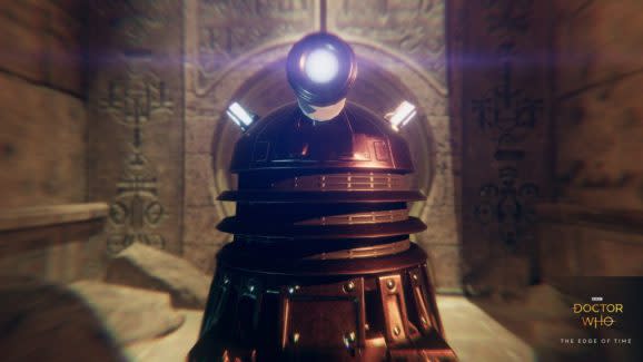 EXTERMINATE IN VR!