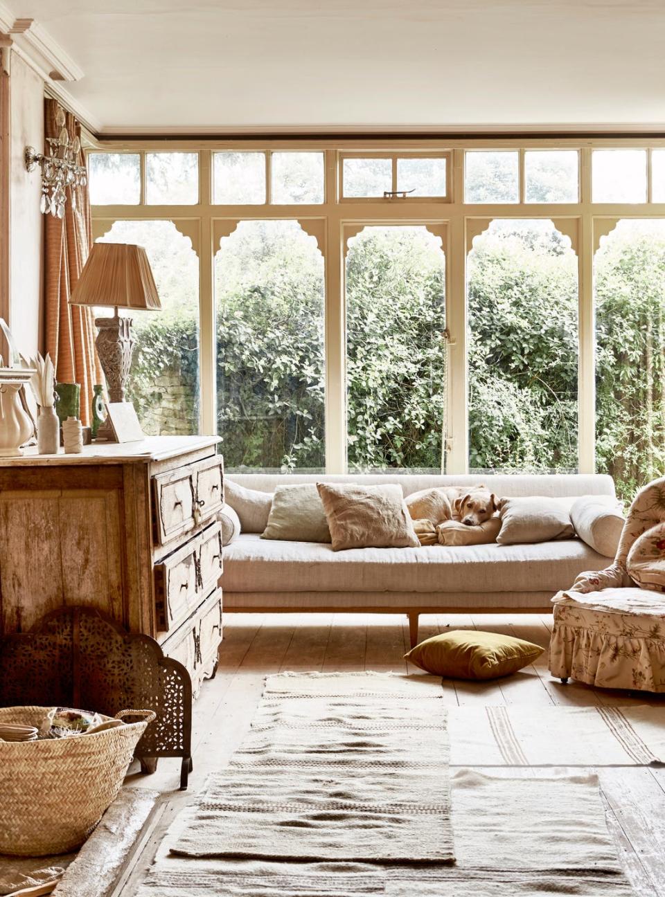 cotswolds vintage home tour