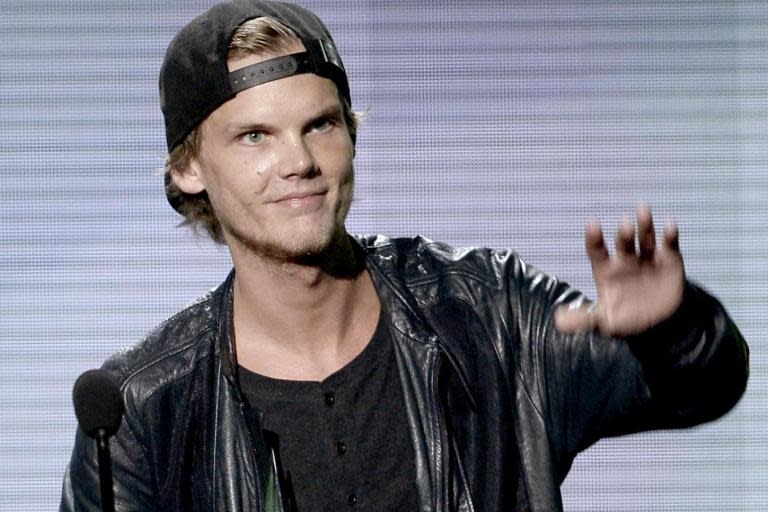Avicii: New song 'SOS' with Aloe Blacc is released, one year after Swedish DJ's death