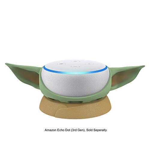 20) The Child Stand for Amazon Echo Dot 3rd Gen.