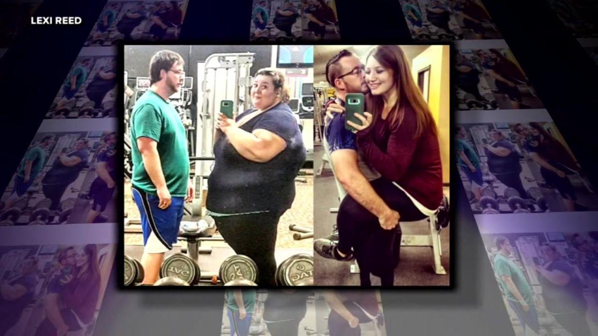 Couple Loses 400 Pounds In 2 Years