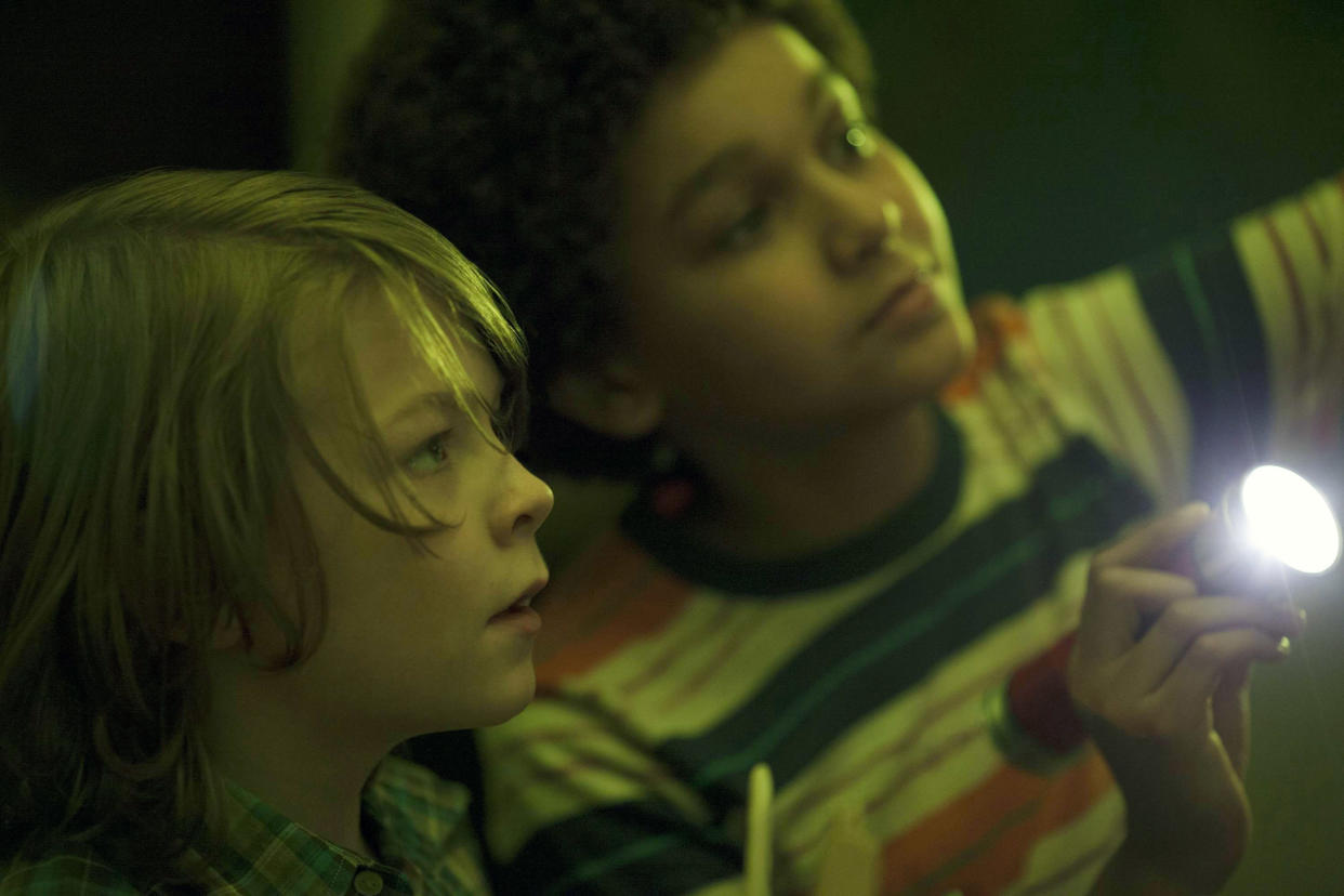 Oakes Fegley and Jaden Michael in <em>Wonderstruck.</em> (Photo: Roadside Attractions/Amazon/Courtesy of Everett Collection)