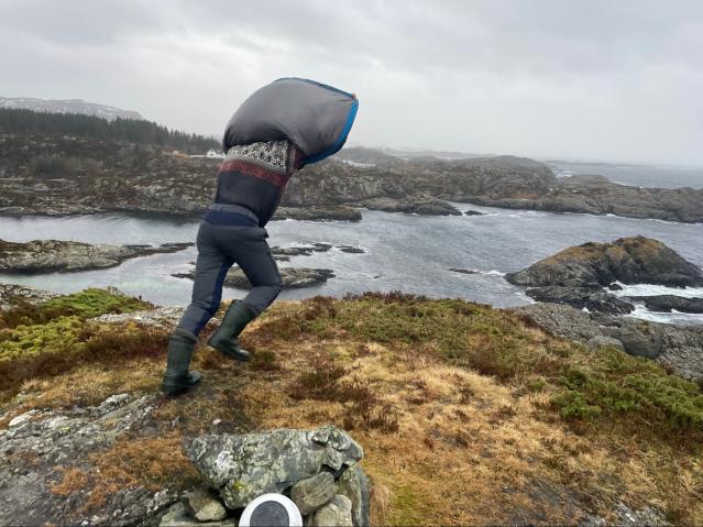 Why storm watching on Norway's west coast should be on every adrenaline  junkie's bucket list