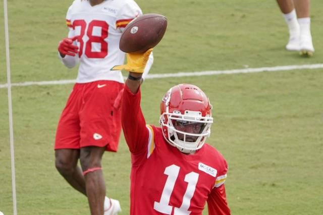 Important takeaways from Kansas City Chiefs training camp