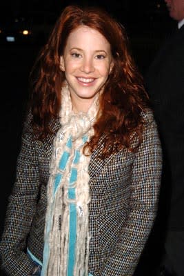 Amy Davidson at the Westwood premiere of Lions Gate Films' A Love Song for Bobby Long