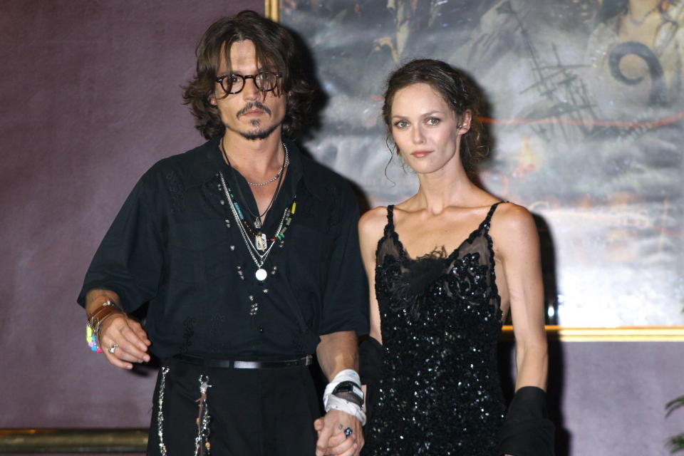 Au secours de Johnny Depp