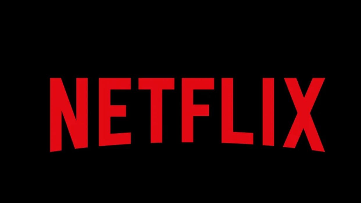  Netflix logo. 