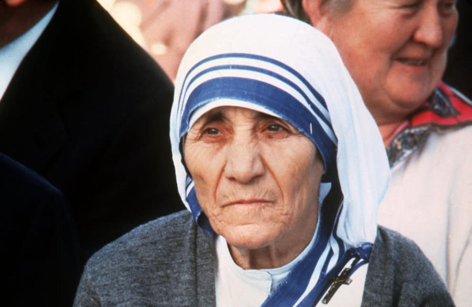 Mother Teresa had heart issues for several years, including high blood pressure and heart attacks. On September 5, 1997, she passed away at 87 in Calcutta, India, after suffering a cardiac arrest. Her personal physician, Dr. Vincenzo Bilotta, told media outlets at the time: “Her heart, which held up for all those years, suddenly gave way."