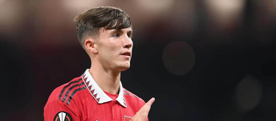 Sheffield Wednesday eyeing Man United academy’s soon-to-be free agent Charlie McNeill