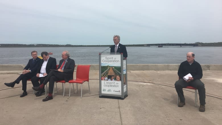 Stratford and Charlottetown consolidate sewage treatment