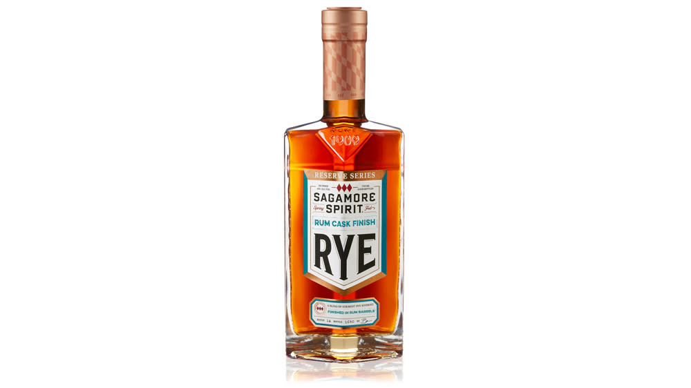 Sagamore Spirit Reserve Series Rum Cask Finish Rye Whiskey